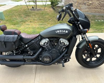 2021 Indian Scout