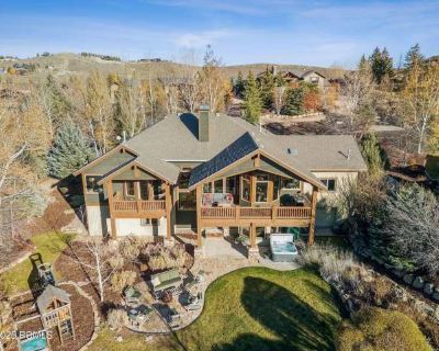 5 Bedroom 4.5BA 5048 ft Apartment For Rent in Silver Summit, UT