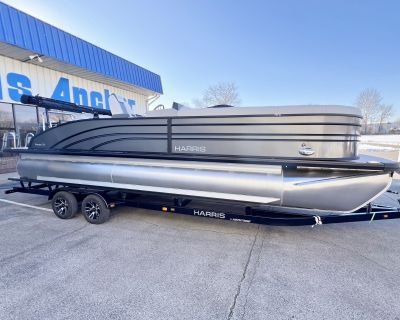 2024 Harris Sunliner 250 SL