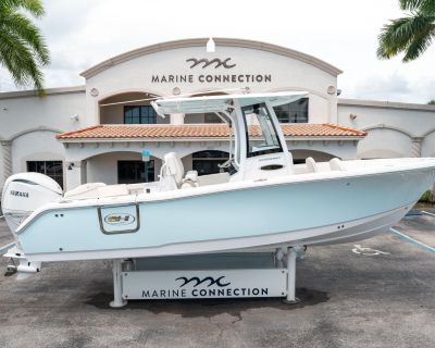 2025 Sea Hunt Ultra 255 SE