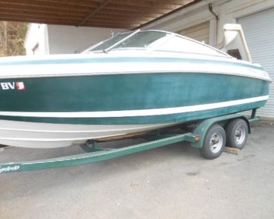 1997 Cobalt 232 Bowrider