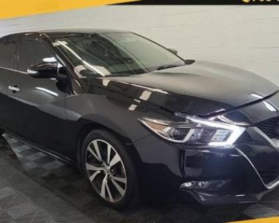 Used 2017 Nissan Maxima SV