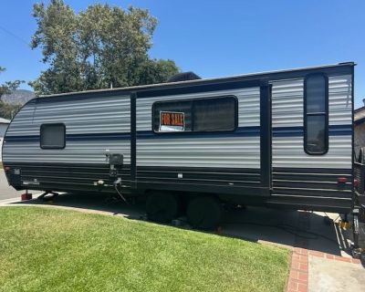 2020 Forest River Cherokee Grey Wolf 23MK