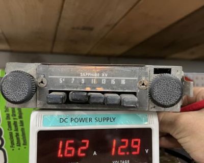 Sapphire XV for parts or repair