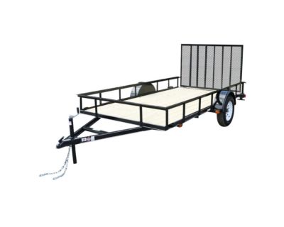 2022 Carry-On Trailer Utility Trailers 6X14GW
