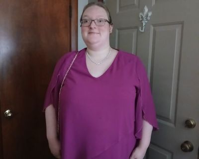 I would be a great roommate because I am nice kind caring and thoughtful and I am very organized.