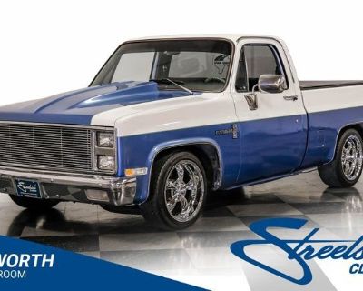 1984 Chevrolet C10