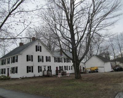 2 Bedroom 1BA 1100 ft Apartment For Rent in Charlestown, NH