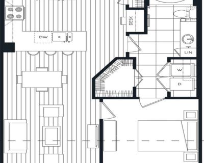 1 Bedroom 1.0 BA 780 ft Apartment for Rent in Mclean, Virginia