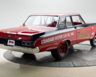 1964 Dodge Polara Gasser AFX