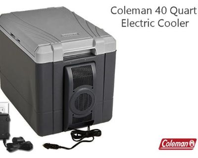 Electric Cooler ~ 12v