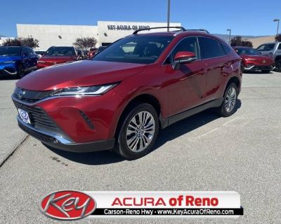 Used 2022 Toyota Venza Limited