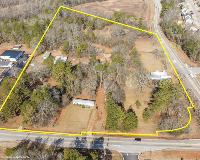 Commercial Property For Sale in Jefferson, GA