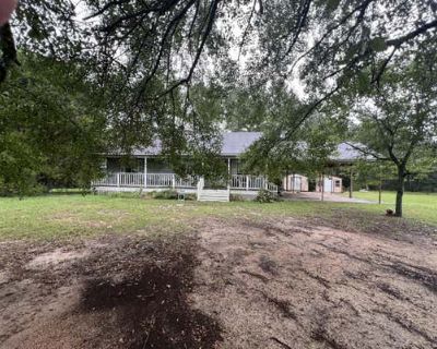 3 Bedroom 2BA 1215 ft Single Family Home For Sale in FOXWORTH, MS