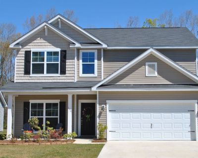 4 BR/2.5 BA Home for Sale-Richmond Hill GA