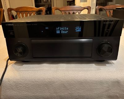 Yamaha Aventage Receiver rx-a1070