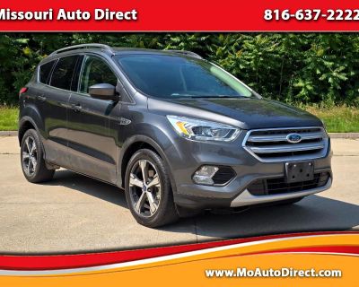 2018 Ford Escape SEL FWD