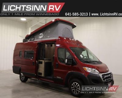 2025 Winnebago Solis 59PX