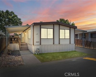 2 Bedroom 2BA 816 ft Mobile Home For Sale in Bakersfield, CA