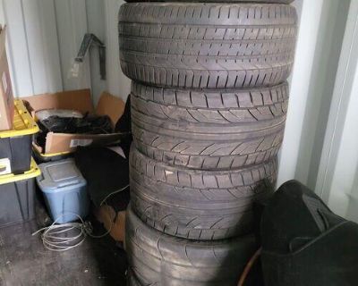 20 inch tires