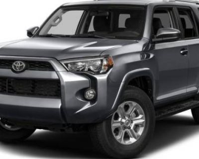 2016 Toyota 4Runner SR5 Premium