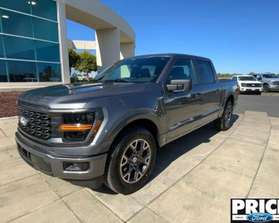 Used 2024 Ford F-150 STX
