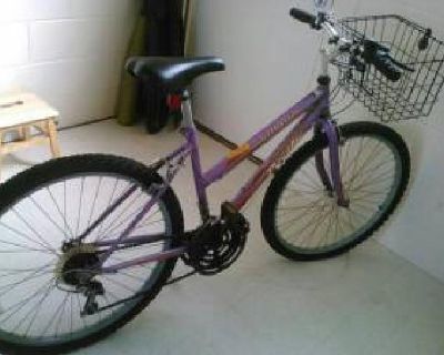 New Bike for Sale