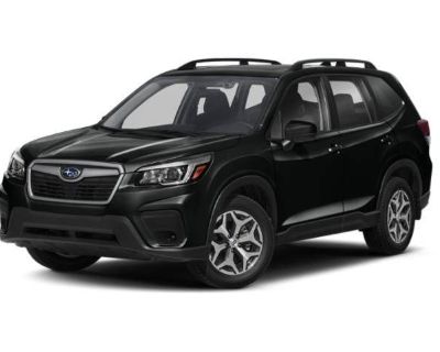 Used 2021 Subaru Forester 2.5i Premium