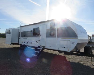 2026 Forest River Wildwood 31KQBTS