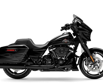 2025 Harley-Davidson Street Glide Tour Shorewood, IL