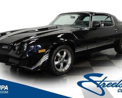 1981 Chevrolet Camaro