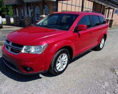 Used 2016 Dodge Journey SXT 2WD Automatic