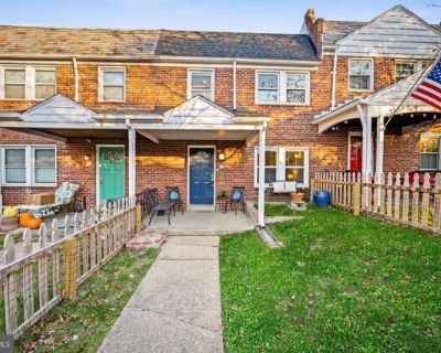 Burkshire Rd, Towson, Home For Sale