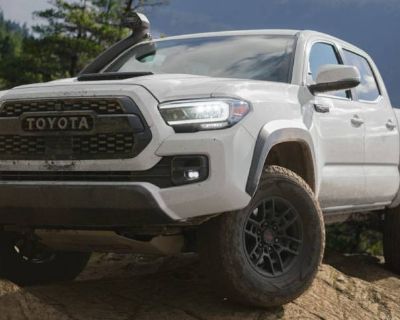 Used 2023 Toyota Tacoma SR5