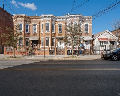 5 Bedroom 3BA Apartment For Sale in Brooklyn, NY