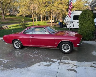 1965 Chevrolet Corvair Monza Manual Transmission