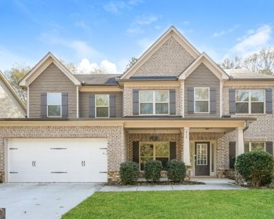 Overlook Glen Trl, Lawrenceville, Home For Rent