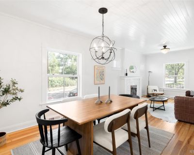 4 Bedroom 2BA 2258 ft Single Family House For Sale in Denver, CO