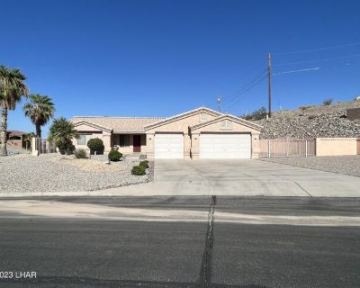 Bowie Dr, Lake Havasu City, Home For Rent