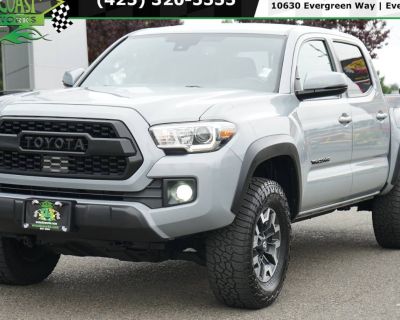 Used 2018 Toyota Tacoma TRD Off Road