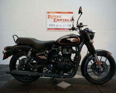 2024 Royal Enfield BULLET 350 ABS