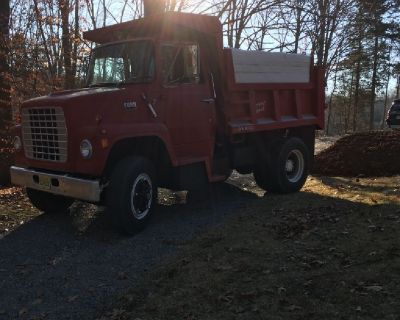 Dump truck service