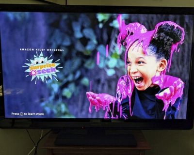 50" Panasonic Flatscreen TV