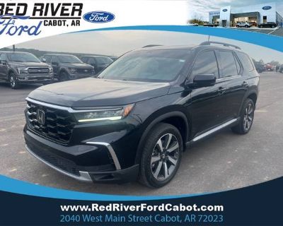 Used 2024 Honda Pilot Elite