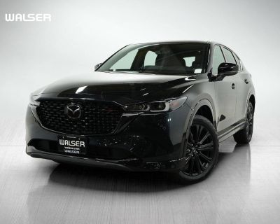 Used 2023 Mazda CX-5 2.5 Turbo
