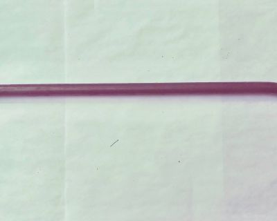 Another Used 3/4" Hexhead Lug Nut Wrench, GM # 3909176, from a 1969 Chevrolet.