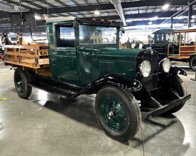 1929 Chevrolet Pickup Manual Transmission