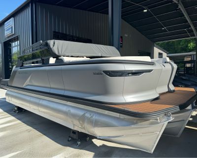 2025 Manitou Explore 22 MAX Navigator Pontoon Boats Pikeville, KY