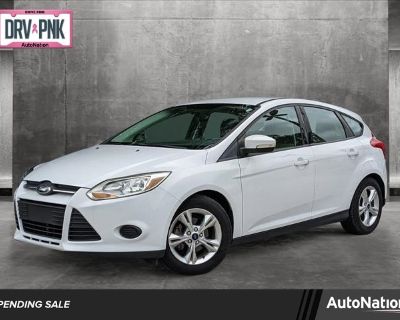 Used Ford Focus For Sale Memphis, TN | 1FADP3K26EL233860 | AutoNation Ford Miami