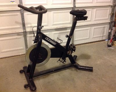 Reebok Spinning Bike